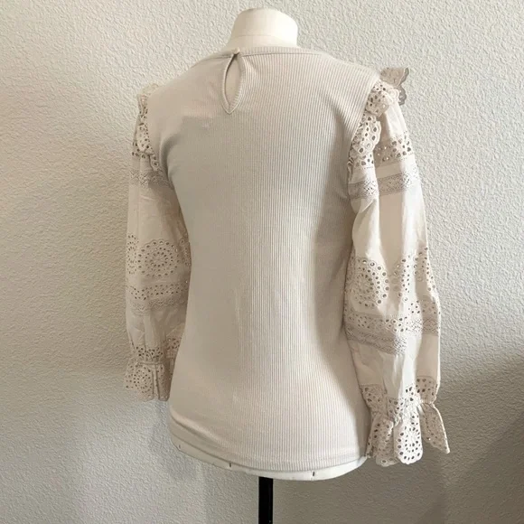 NWT J. Crew top - Picture 3 of 9